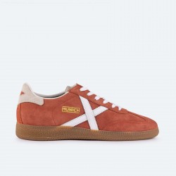 Zapatillas Deportivas Hombre Munich Barru 161 8290161 Rojo