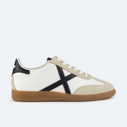 Zapatillas Deportivas Hombre Munich Barru 162 8290162 Blanco