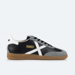 Zapatillas Deportivas Hombre Munich Barru 163 8290163 Negro