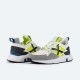 Zapatillas Deportivas Hombre Munich Clik 91 4172091 Amarillo