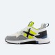 Zapatillas Deportivas Hombre Munich Clik 91 4172091 Amarillo
