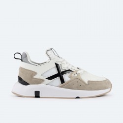 Zapatillas Deportivas Hombre Munich Clik 92 4172092 Blanco