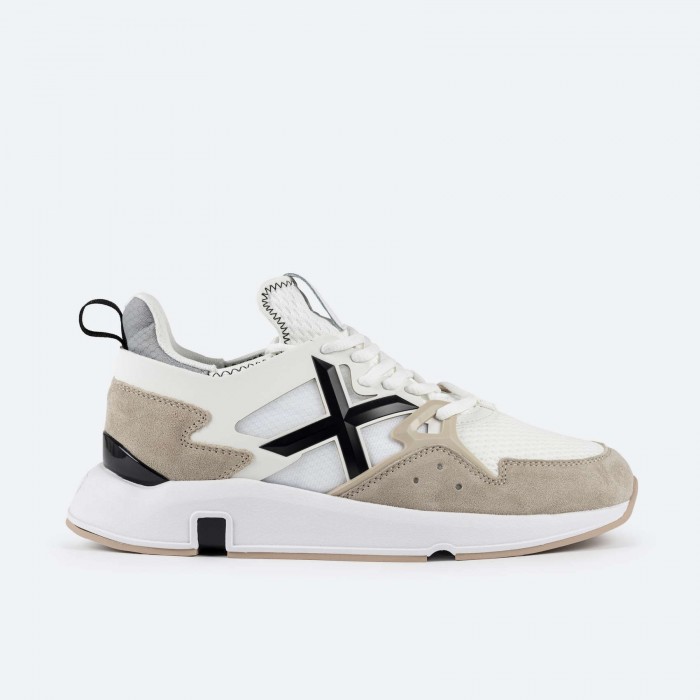 Zapatillas Deportivas Hombre Munich Clik 92 4172092 Blanco