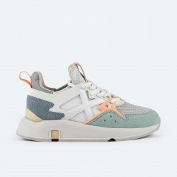 Zapatillas Deportivas Mujer Munich Clik WMN 86  4172086 Blanco