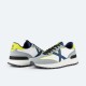 Zapatillas Deportivas Hombre Munich Dynamix 01 8862001 Blanco