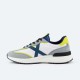 Zapatillas Deportivas Hombre Munich Dynamix 01 8862001 Blanco