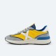 Zapatillas Deportivas Hombre Munich Dynamix 02 8862002 Amarillo