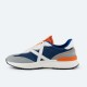 Zapatillas Deportivas Hombre Munich Dynamix 05 8862005 Azul
