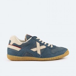 Zapatillas Deportivas Hombre Munich Goal 1610 8001610 Azul