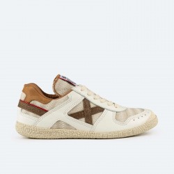 Zapatillas Deportivas Hombre Munich Goal 1611 8001611 Blanco