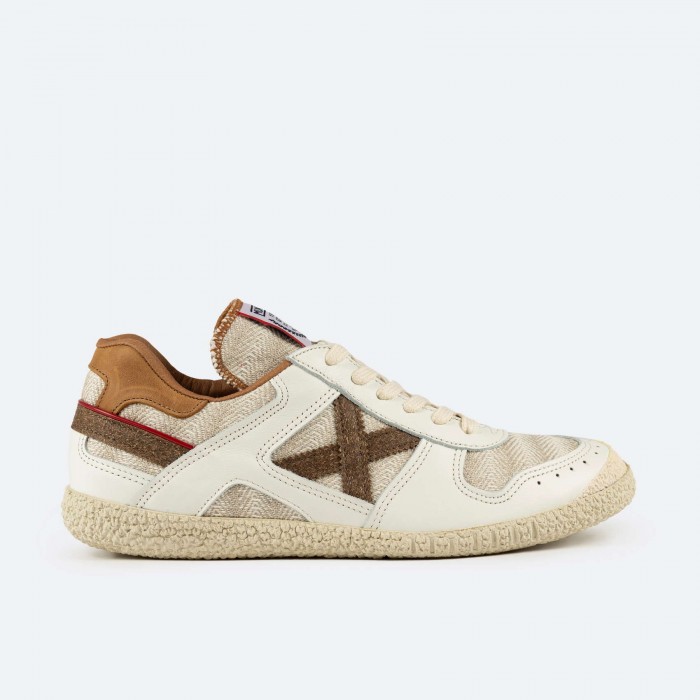 Zapatillas Deportivas Hombre Munich Goal 1611 8001611 Blanco