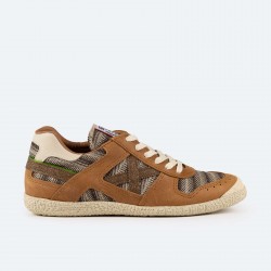 Zapatillas Deportivas Hombre Munich Goal 1612 8001612 Marrón