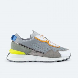 Zapatillas Deportivas Mujer Munich Pulsar 11 8211011 Gris