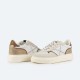 Zapatillas Deportivas Mujer Munich Suggar 8092010 Blanco