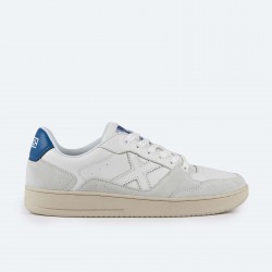 Zapatillas Deportivas Hombre Munich Legit  92 8908092 Blanco