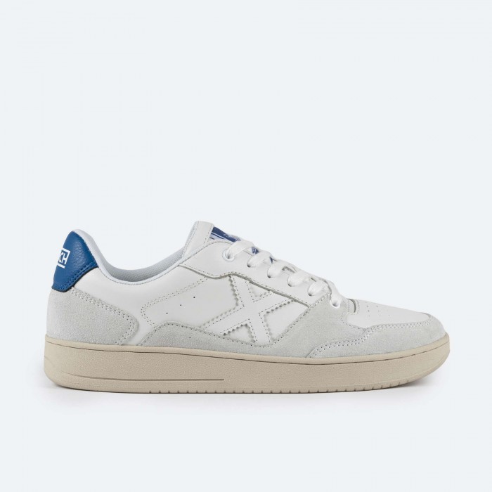 Zapatillas Deportivas Hombre Munich Legit  92 8908092 Blanco