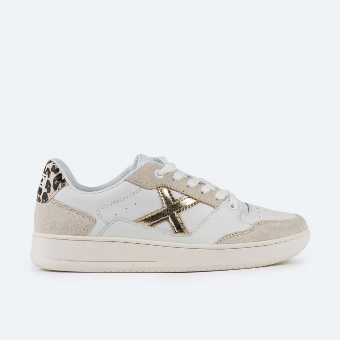 Zapatillas Deportivas Mujer Munich Legit WMN  94 8908094 Blanco