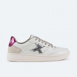 Zapatillas Deportivas Mujer Munich Legit WMN  95 8908095 Blanco