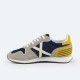 Zapatillas Deportivas Hombre Munich Massana Club 573 8620573 Azul