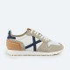 Zapatillas Deportivas Hombre Munich Massana Club 574 8620574 Beige