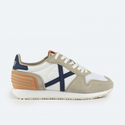 Zapatillas Deportivas Hombre Munich Massana Club 574 8620574 Beige