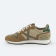 Zapatillas Deportivas Hombre Munich Massana Club 575 8620575 Marrón
