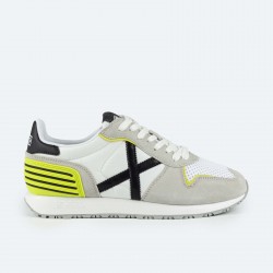 Zapatillas Deportivas Hombre Munich Massana Club 577 8620577 Blanco