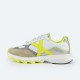 Zapatillas Deportivas Mujer Munich Ready 01 8036001 Blanco