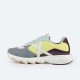 Zapatillas Deportivas Mujer Munich Ready 03 8036003 Verde