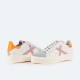Zapatillas Deportivas Mujer Munich Rete Sky 74 8085074 Blanco