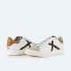 Zapatillas Deportivas Hombre Munich Rete 103 8080103 Blanco
