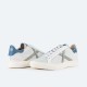 Zapatillas Deportivas Hombre Munich Rete 105 8080105 Blanco