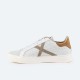 Zapatillas Deportivas Hombre Munich Rete 106 8080106 Blanco