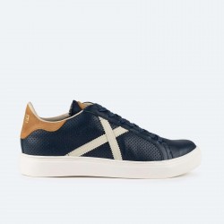 Zapatillas Deportivas Hombre Munich Rete 107 8080107 Azul