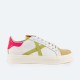 Zapatillas Deportivas Mujer Munich Rete Sky 75 8085075 Blanco
