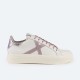 Zapatillas Deportivas Mujer Munich Rete Sky 76 8085076 Blanco
