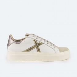 Zapatillas Deportivas Mujer Munich Rete Sky 78 8085078 Blanco