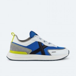 Zapatillas Deportivas Hombre Munich Speed 05 8622008 Azul