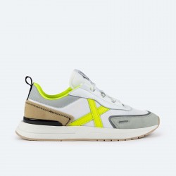 Zapatillas Deportivas Hombre Munich Speed 10 8622010 Blanco