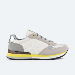 Zapatillas Deportivas Mujer Munich Sunset 56 8816056 Blanco