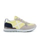 Zapatos Deportivos Mujer Munich Sunset 57 8816057 Amarillo