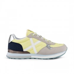 Zapatos Deportivos Mujer Munich Sunset 57 8816057 Amarillo