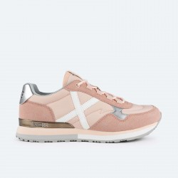 Zapatillas Deportivas Mujer Munich Sunset 58 8816058 Rosa