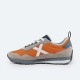 Zapatillas Deportivas Hombre Munich Um 80 8901081 Naranja