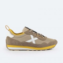 Zapatillas Deportivas Hombre Munich Um 84 8901084 Marrón