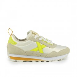 Zapatillas Deportivas Mujer Munich Um WMN 28 8909028 Beige