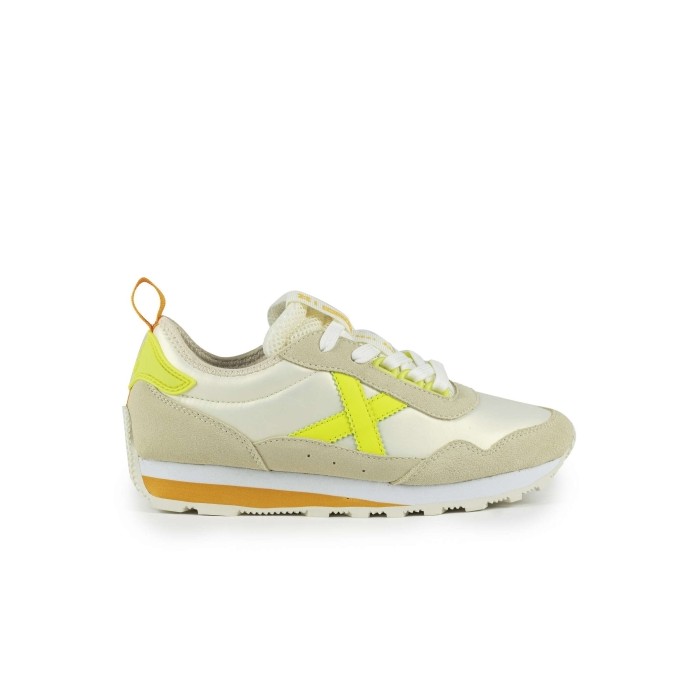 Zapatillas Deportivas Mujer Munich Um WMN 28 8909028 Beige
