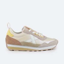 Zapatillas Deportivas Mujer Munich Um WMN 29 8909029 Rosa