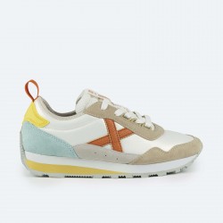 Zapatillas Deportivas Mujer Munich Um WMN 30 8909030 Blanco