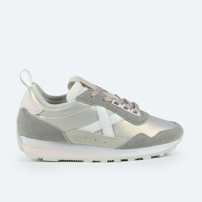 Zapatillas Deportivas Mujer Munich Um WMN 31 8909031 Gris
